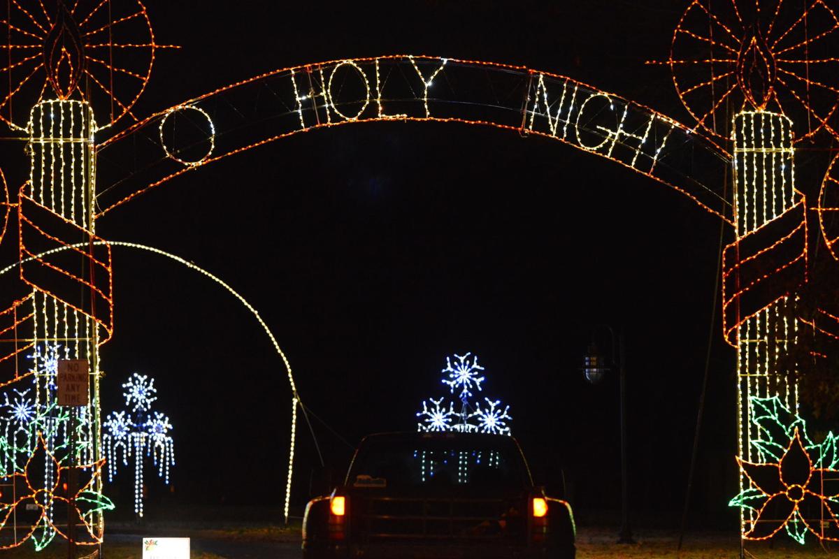 24th annual Christmas in the Park underway | News | paducahsun.com