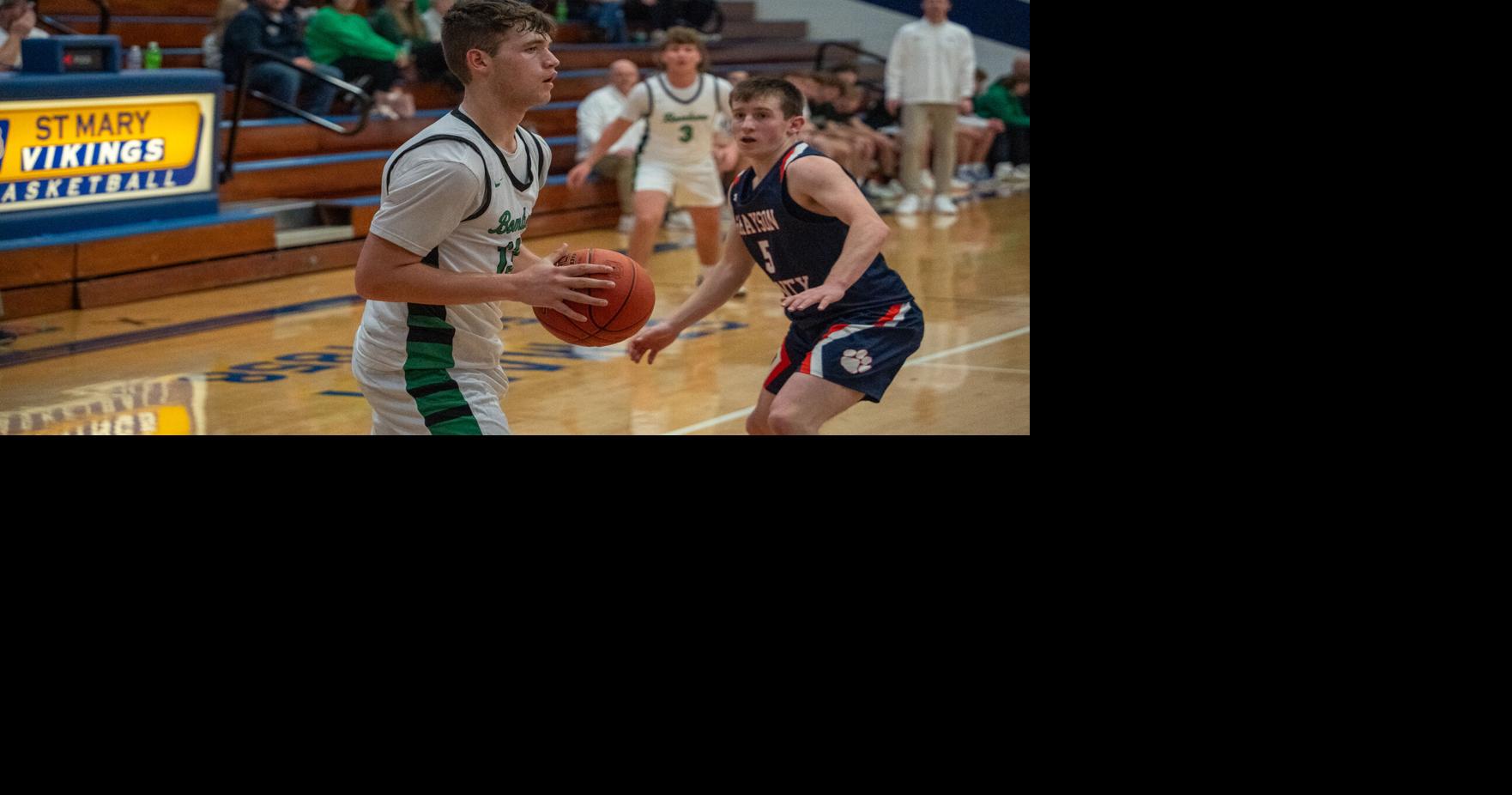 First and Second Region Boys Basketball Stat Leaders per KHSAA Sports