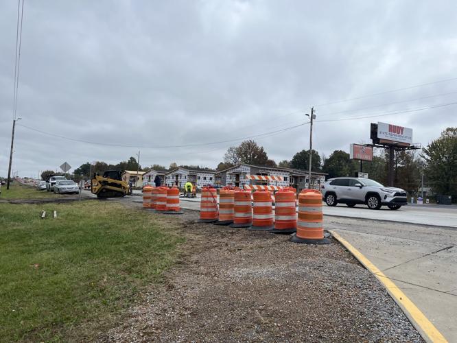 Owner claims roadwork in front of store led to thousands in lost revenue,  blames lack of notice from state | News
