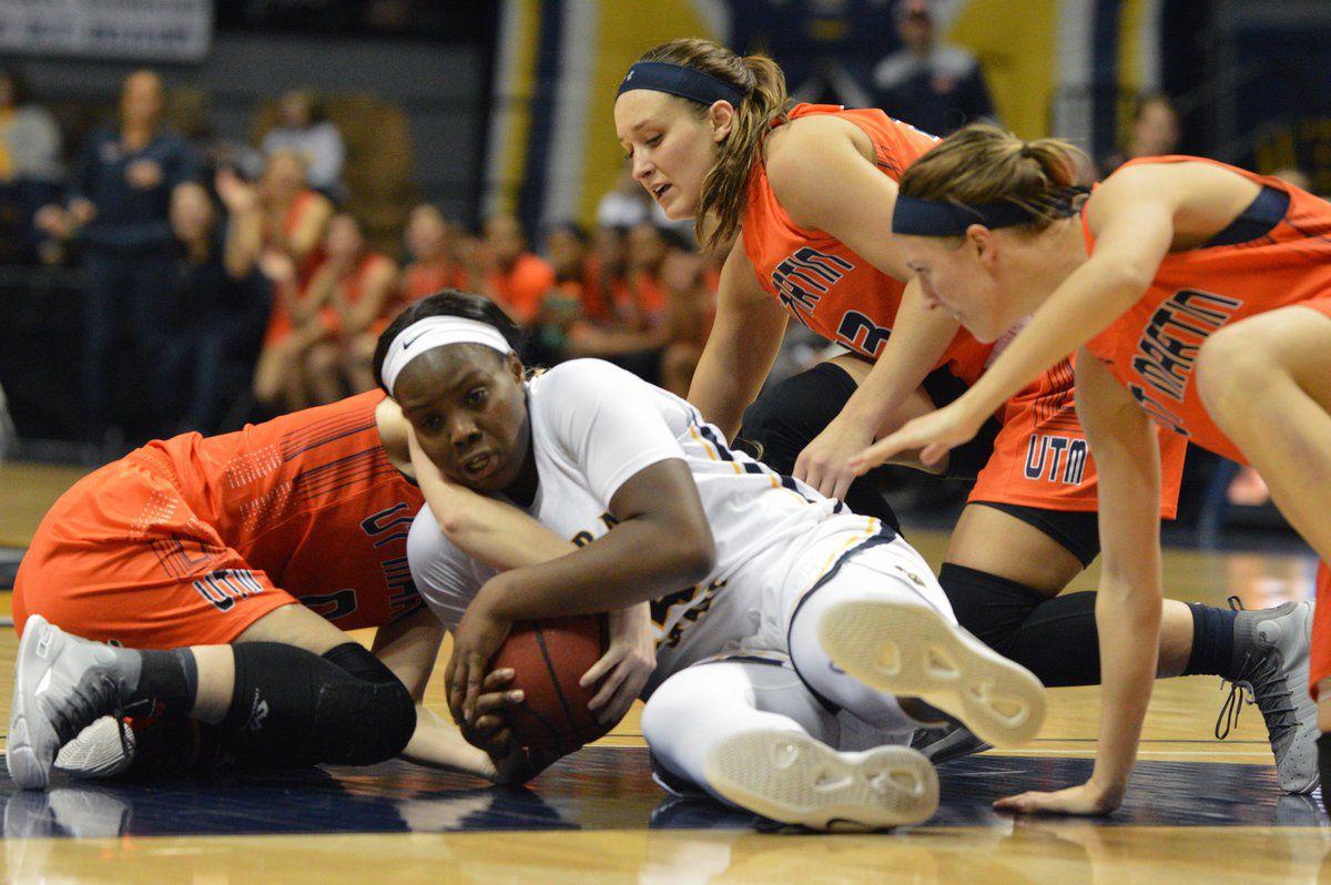 Racers Survive Utm Rally Move To 7 8 In Ovc Local Sports