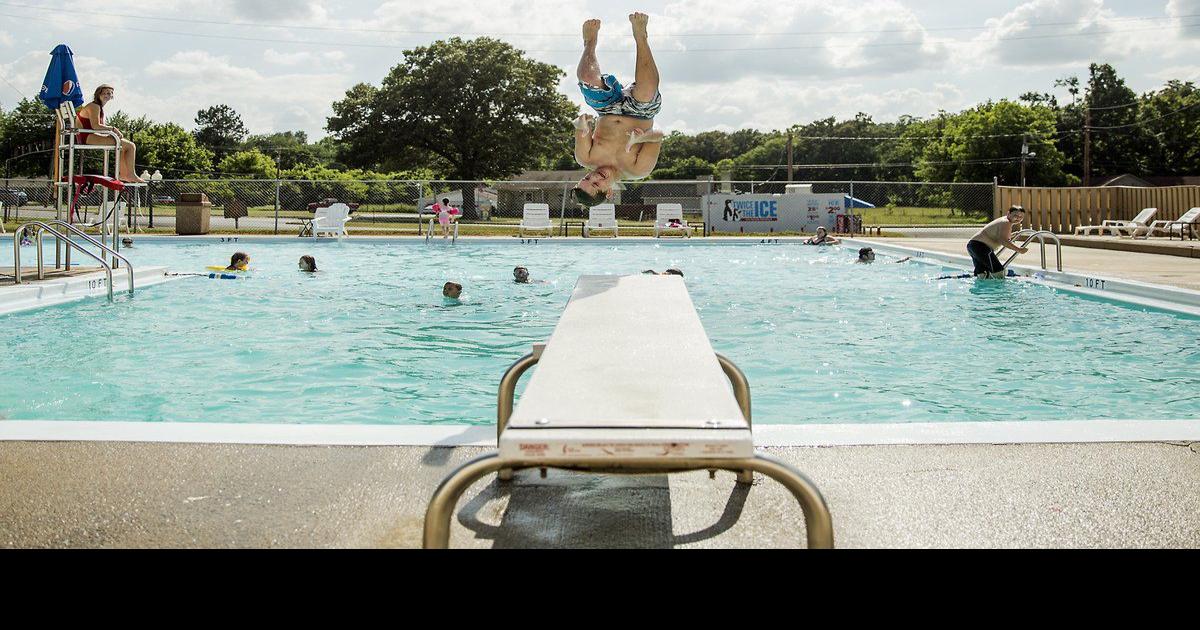 Diving into summer Local News