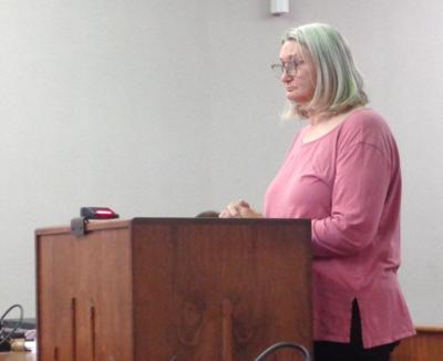 Woman pleads not guilty in Graves dog abuse case | Local News ...
