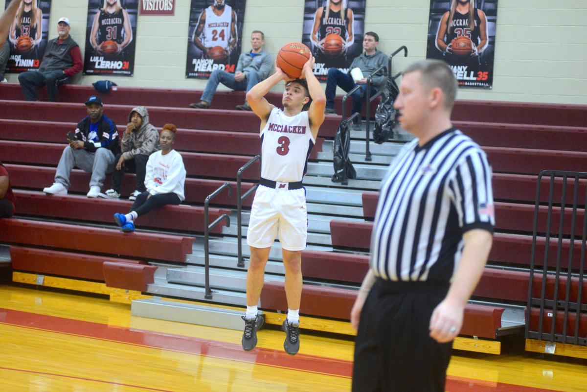 GALLERY (Boys' Basketball) McCracken County vs. Christian County