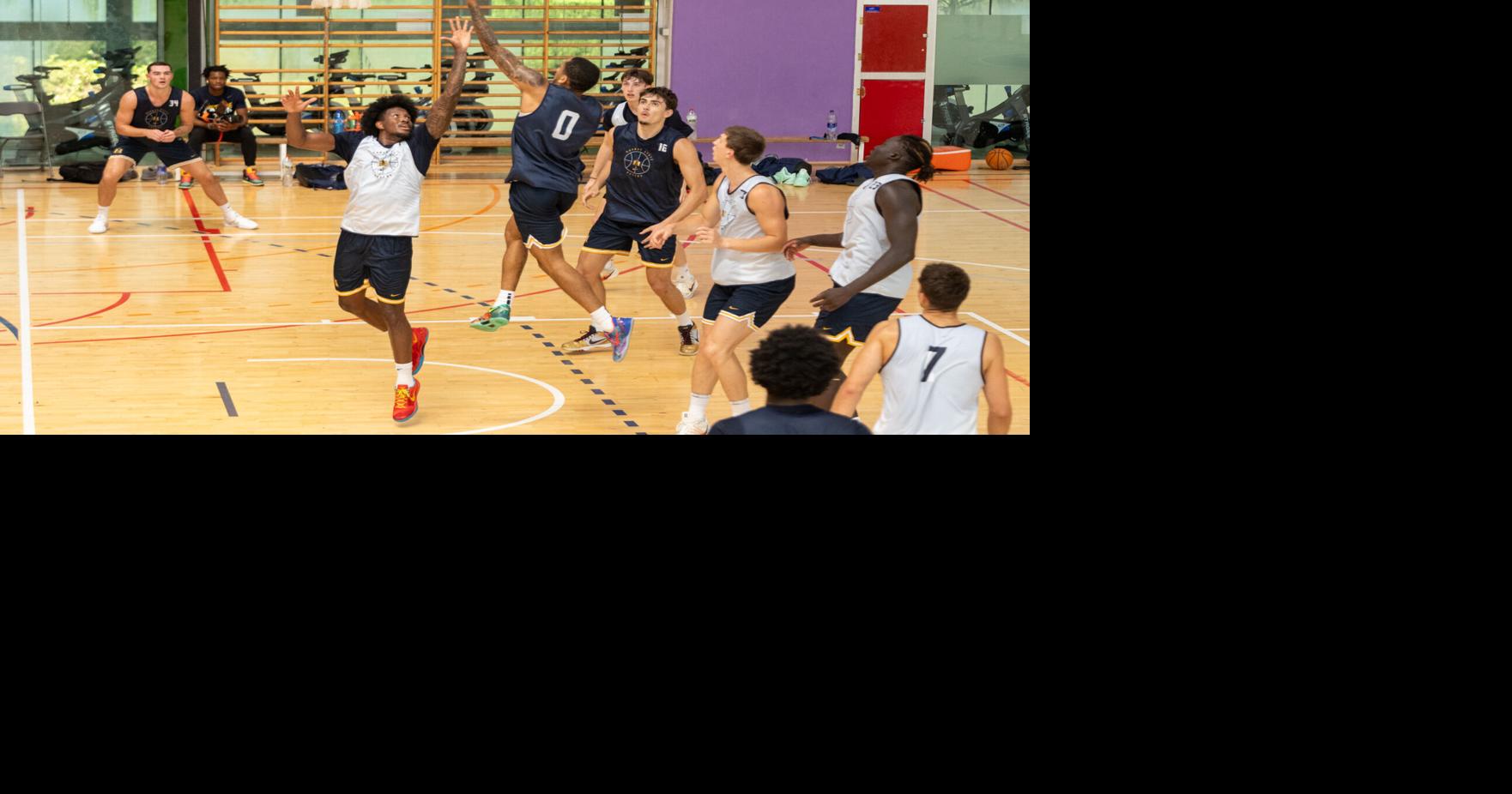 Racers European tour game schedule released