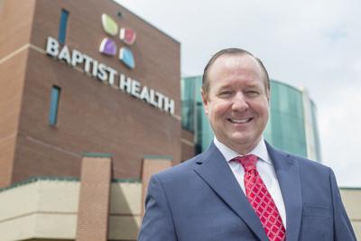 Baptist Health S Roty Reflects On First Year Posh Paducahsun Com