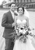 Gary and Megan Palmisano