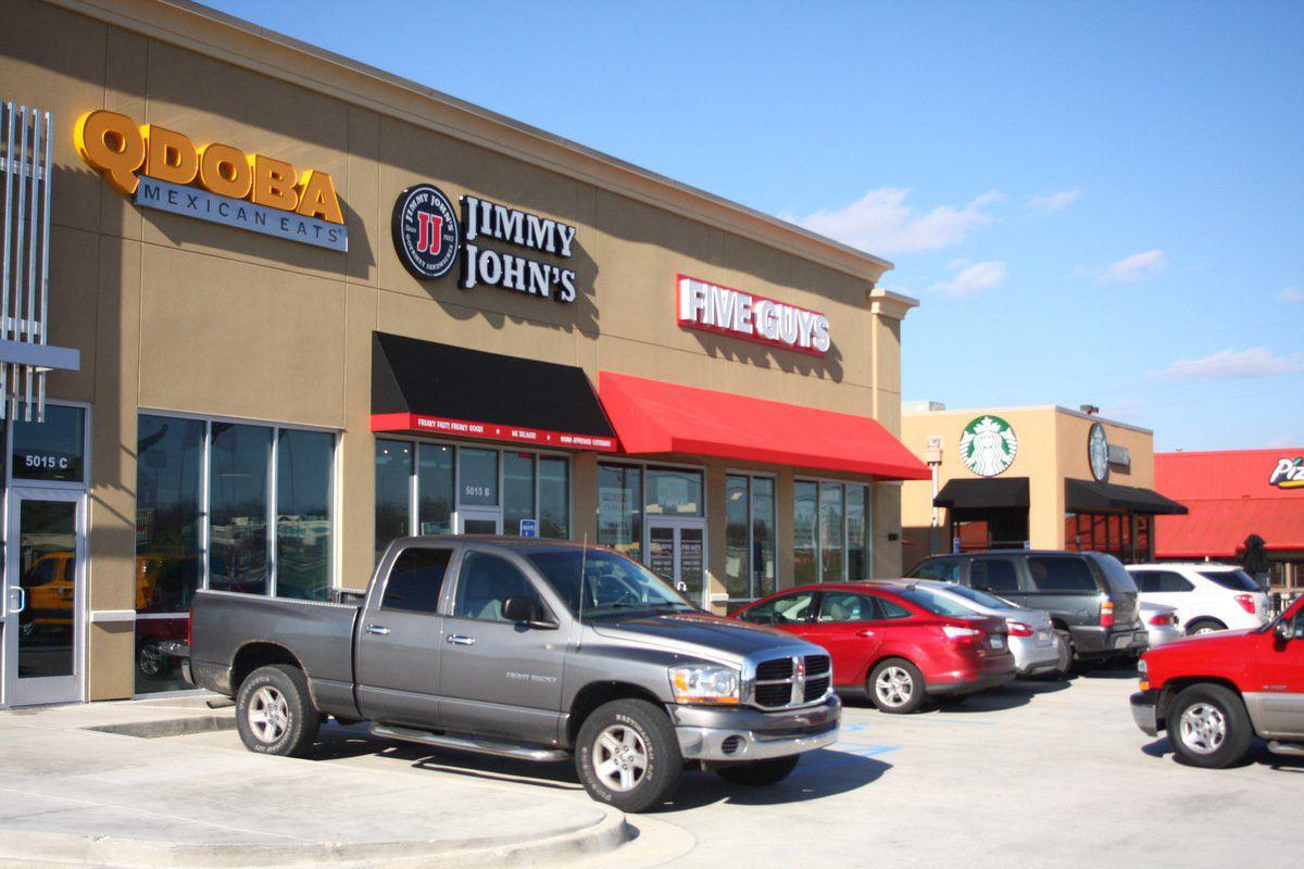 Trio of new fast-food restaurants now open | Local News ...