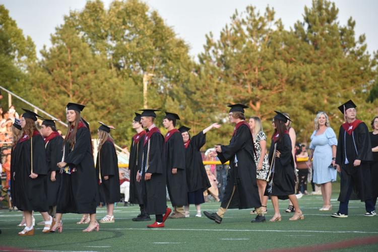 MCHS Class of 2023 graduates number over 400 News