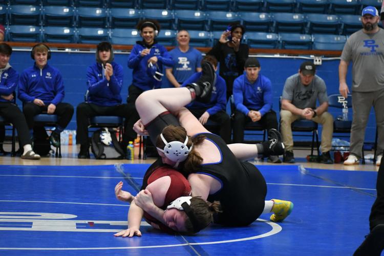 Girls wrestling to be sanctioned by KHSAA Sports