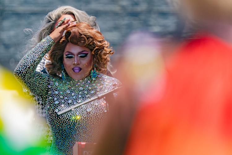 GALLERY Paducah Pridefest Celebrates Positivity, Inclusion, Acceptance