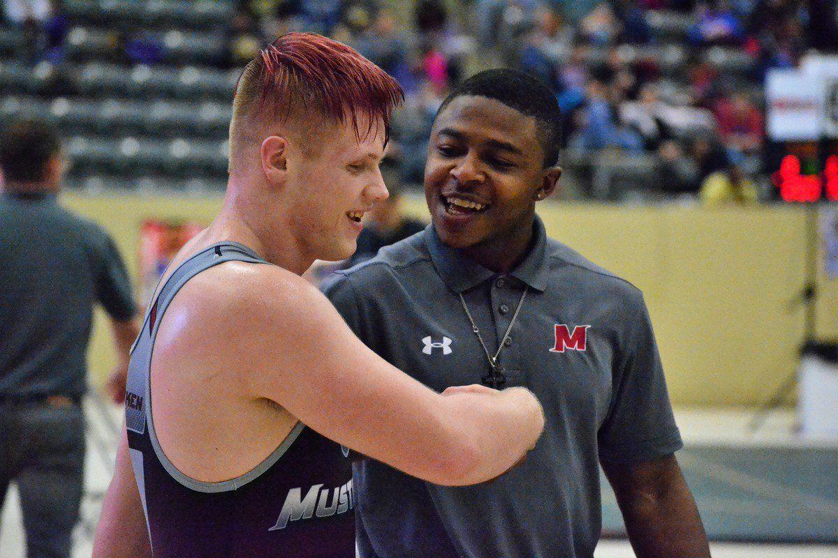 McCracken wrestler remains defeated after 1st day at state Local