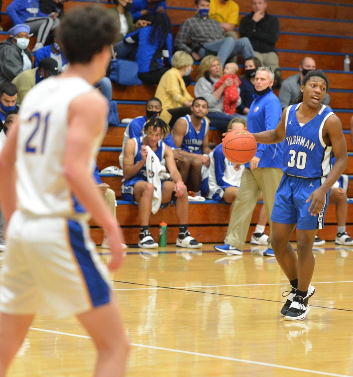 Photo Gallery Paducah Tilghman at St. Mary basketball Multimedia