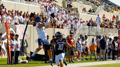 Cole Rusk Rusk named to AP FCS All-America Team | Sports | paducahsun.com