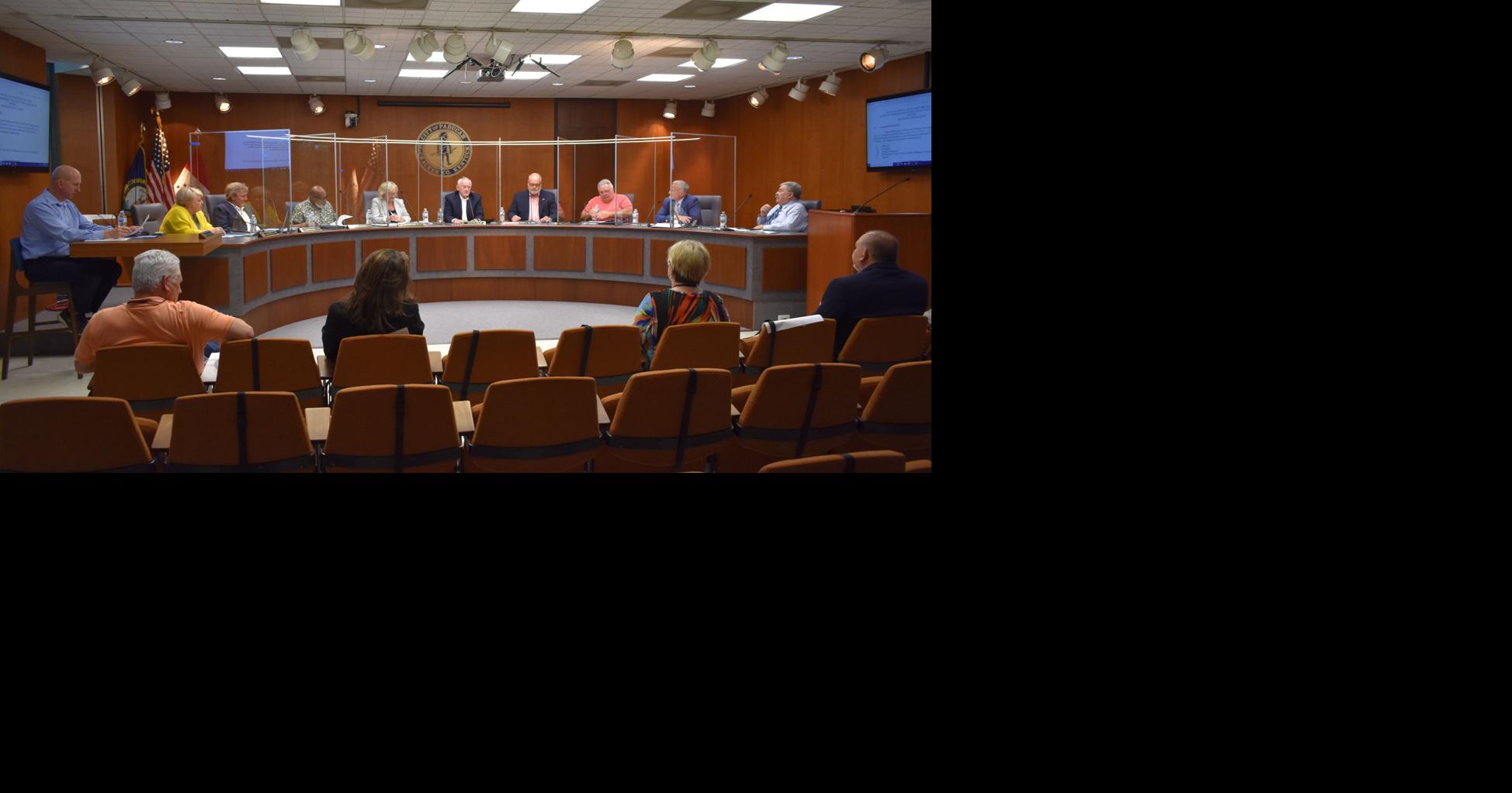 Paducah, McCracken officials discuss proposed sports complex project