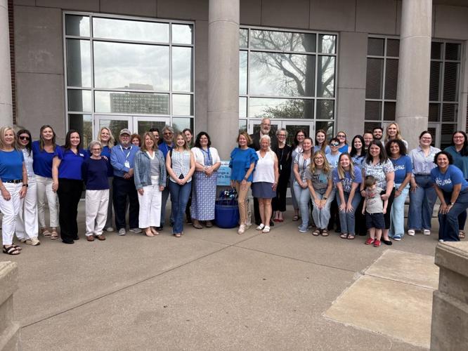 Child Watch, local leaders commemorate Child Abuse Prevention Month ...