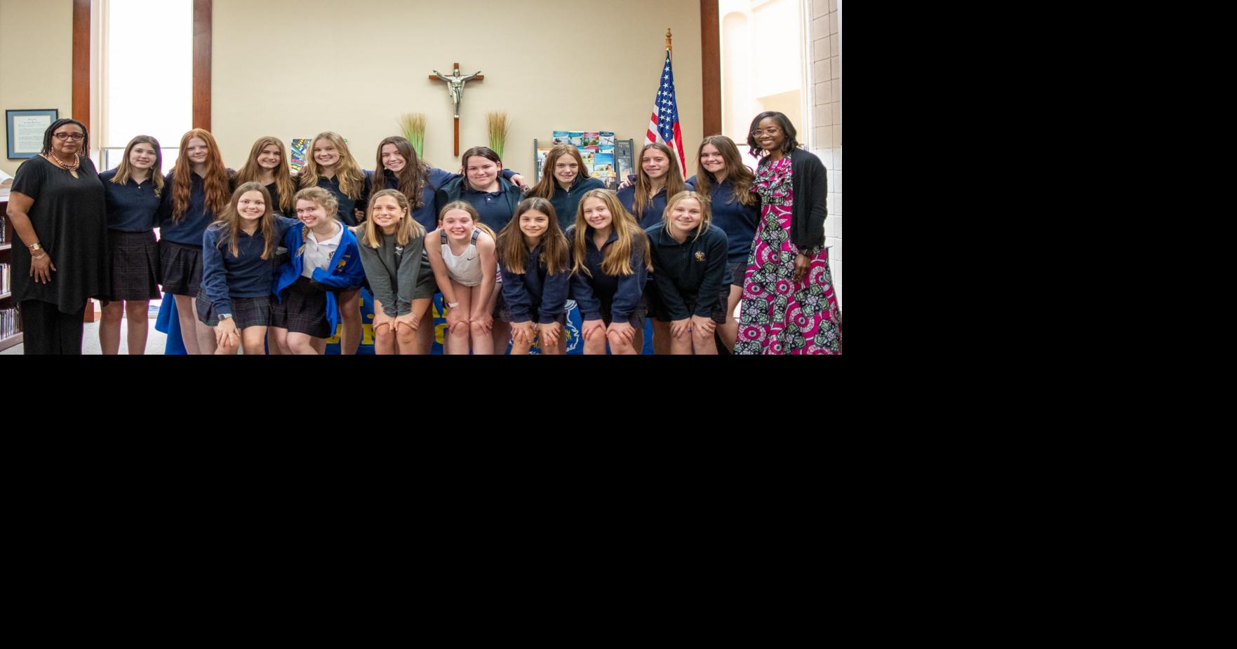 Scott named varsity basketball coach for St. Mary Lady Vikings Sports