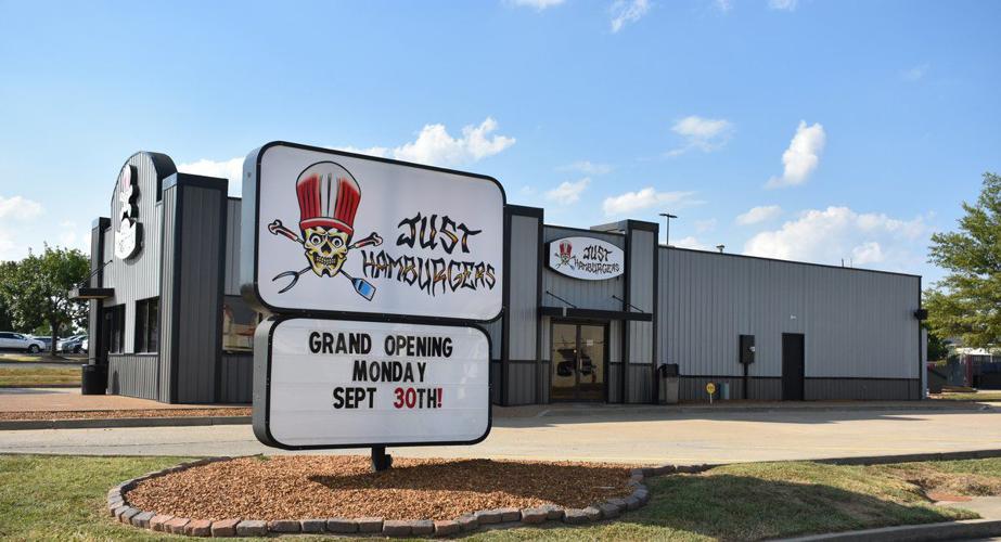 Just Hamburgers opening 2nd location near mall today Local News