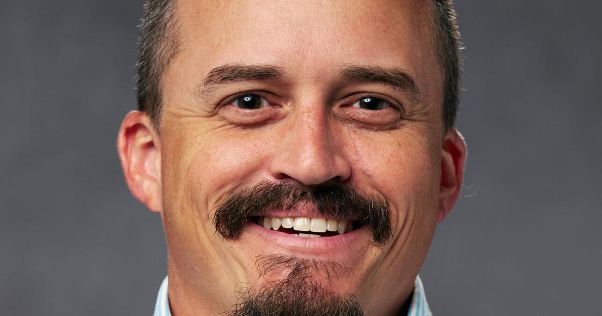 Matthew Rudland Rothrock named Reidland Elementary assistant principal | News ...