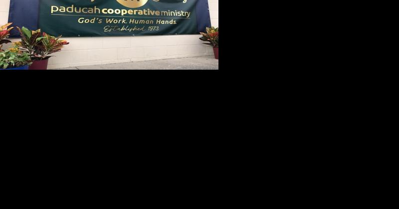 Paducah Cooperative Ministry celebrates 50 years serving McCracken - Vimarsana News