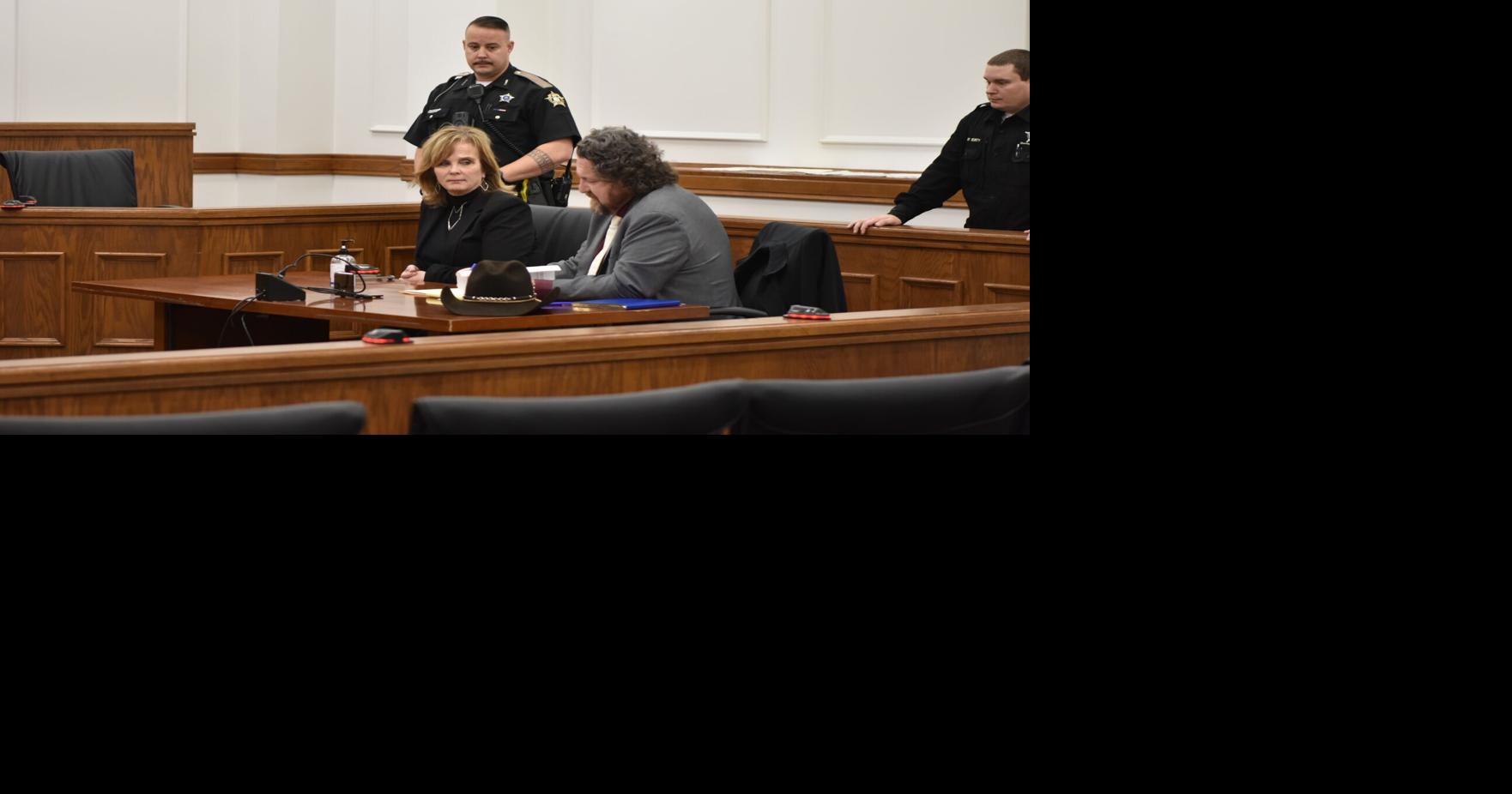 Prosecution files motion to delay trial date in Sandra Guess identity ...