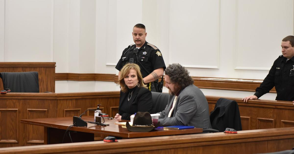 Prosecution Files Prosecution files motion to delay trial date in Sandra Guess identity ...