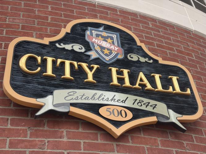 City Hall Sign