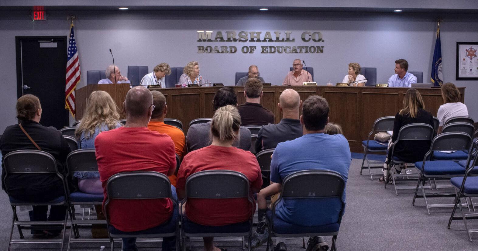 Marshall schools damaged by winter storm ready for new school year - Vimarsana News