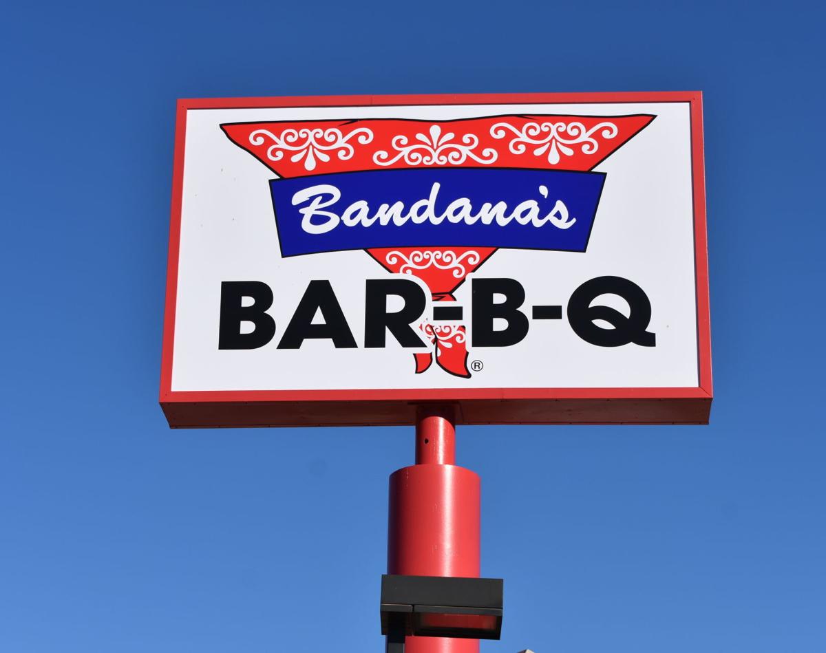 Bandana's BarBQ opening soon News