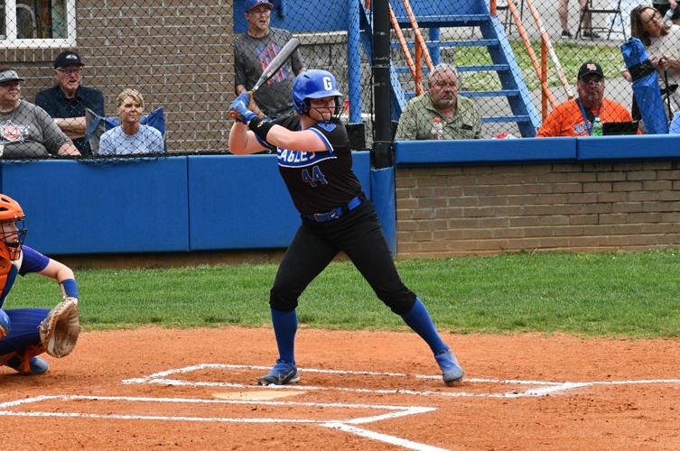 First region softball stat leaders and RPI rankings Sports