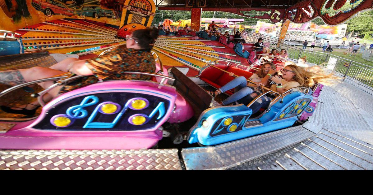 Fair fun Local News