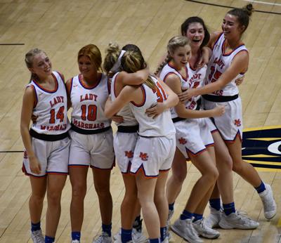 Lady Marshals living up to hype this season | Sports ...