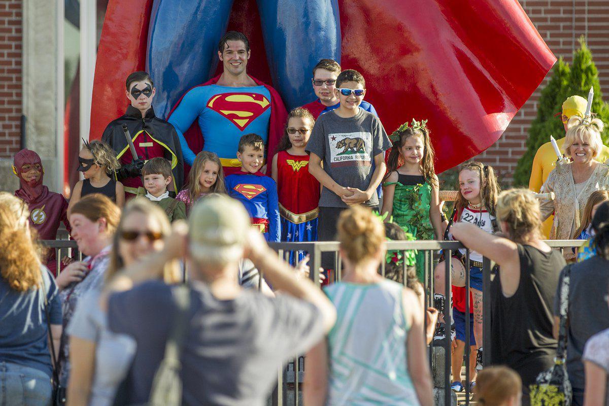 Metropolis to hold 40th Superman Celebration Local News