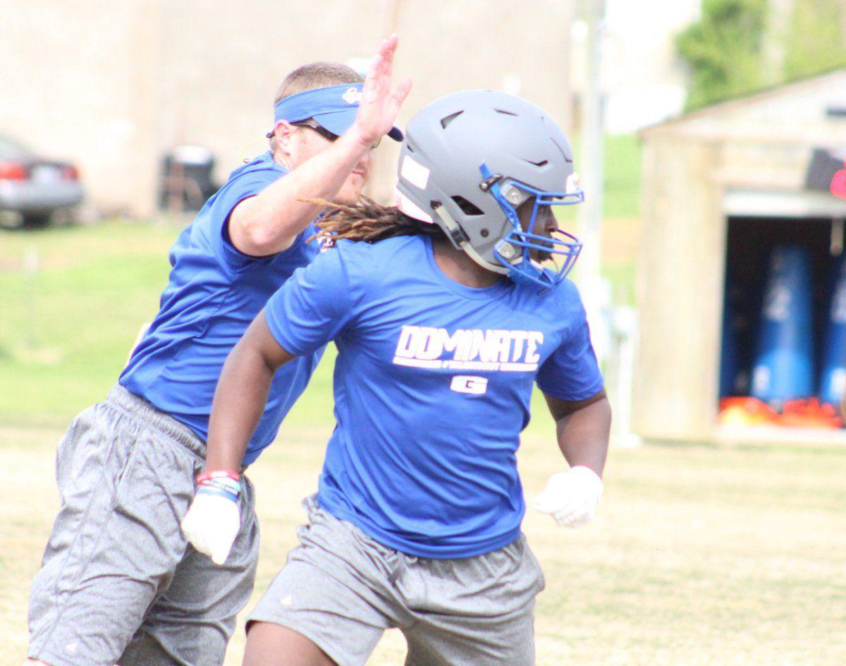New Coach Brings New Energy At Graves Local Sports Paducahsun Com