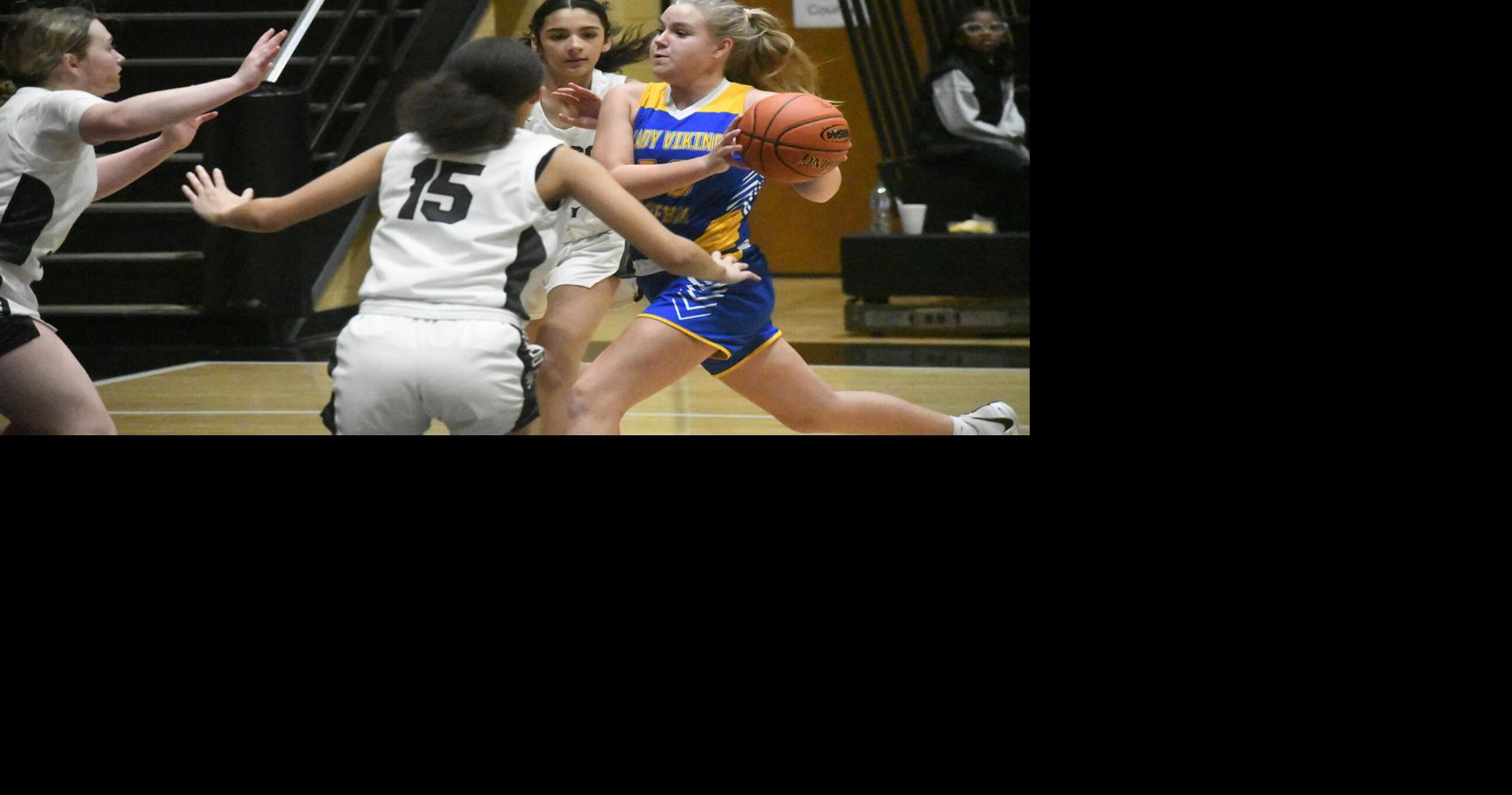 First Region represents strong in Lady Tiger Classic Sports