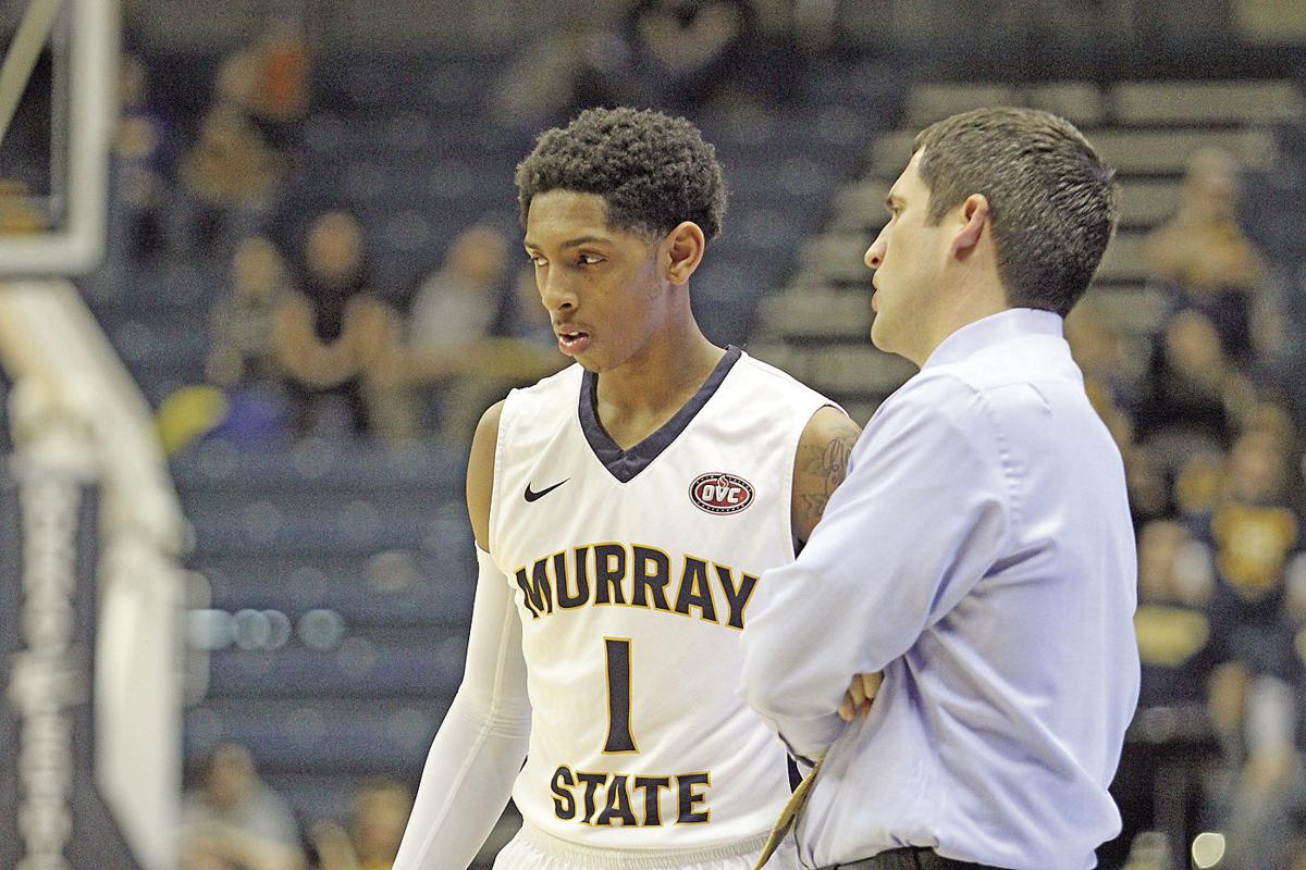 Cameron Payne's Jersey To Be Retired - Murray State University
