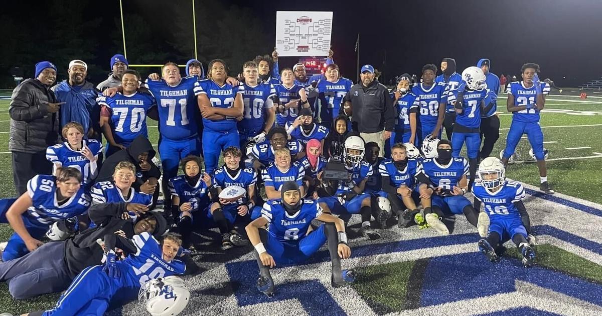 Paducah Middle returns home as Division 2 State Champions Sports