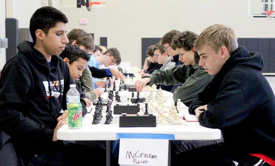 Scholastic Chess of Indiana 