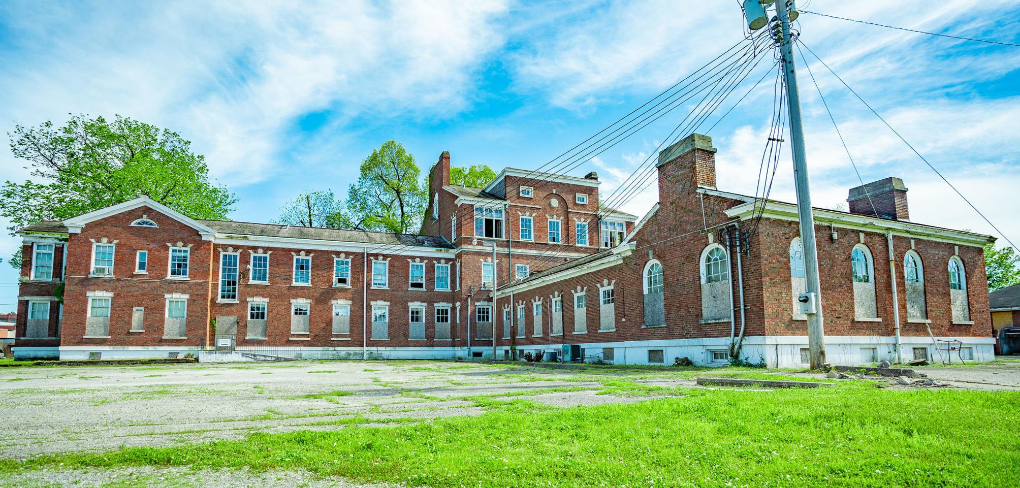 Katterjohn building headed for auction Local News