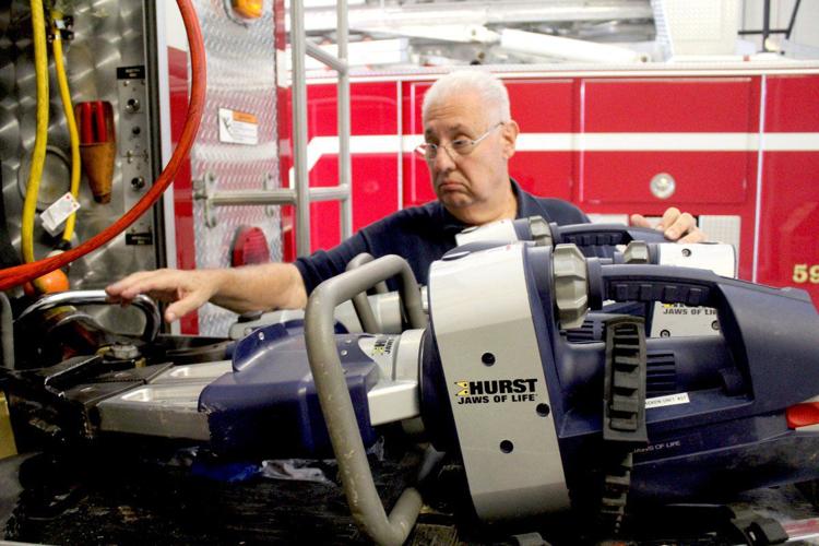 West McCracken benefits from USEC in its district Posh