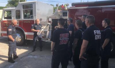 Mayfield Fire examines staffing needs | News | paducahsun.com