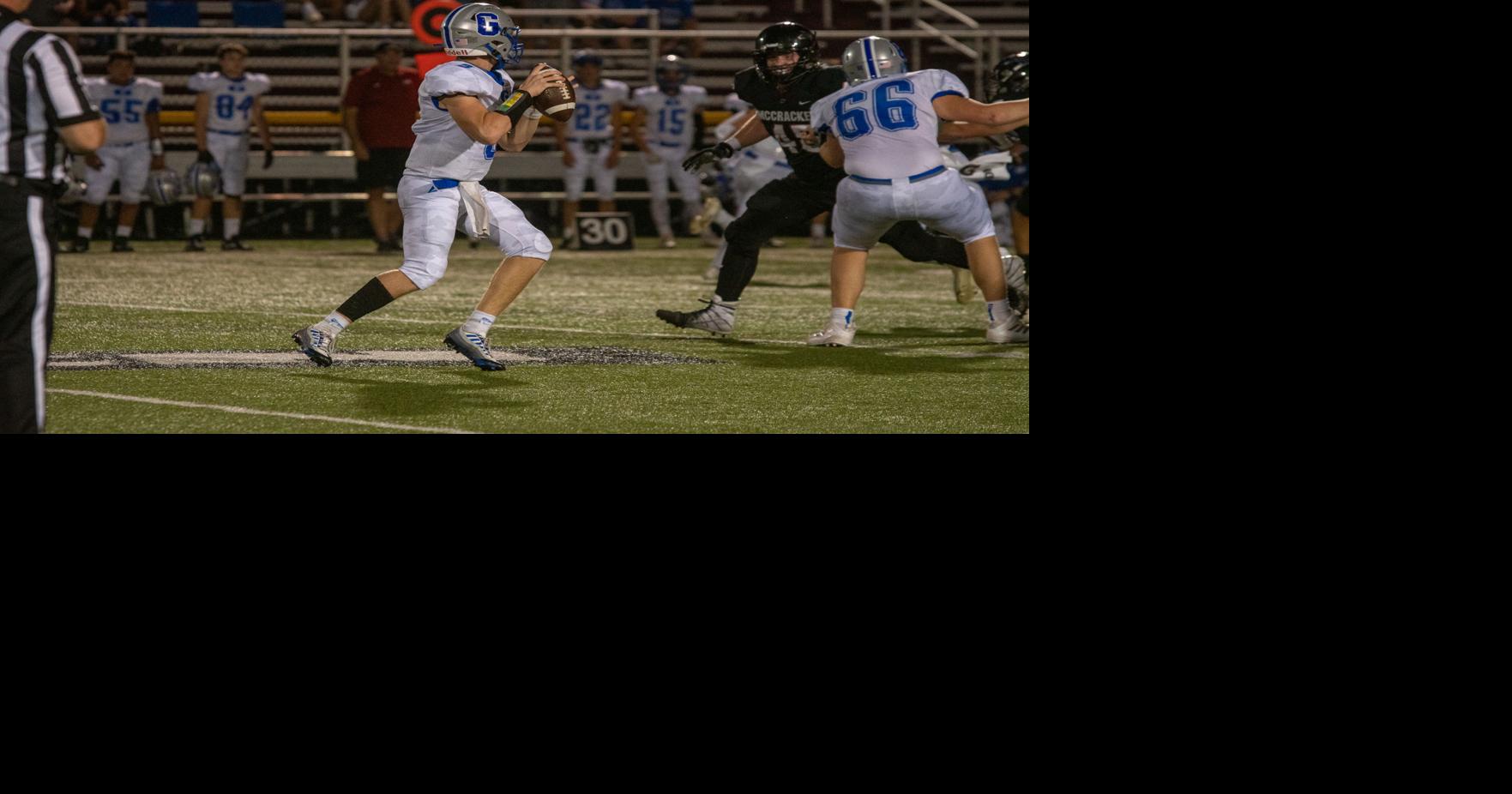 Graves County snags first win on road over Mustangs | Sports ...