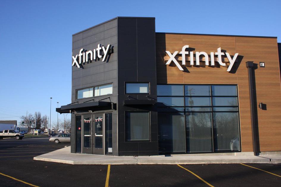 State's first XFINITY store opens its doors Local News