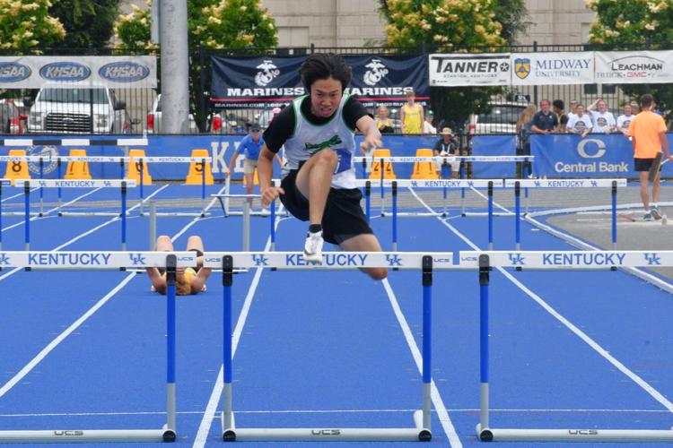 First Region teams compete at 1A State Track and Field Championship ...