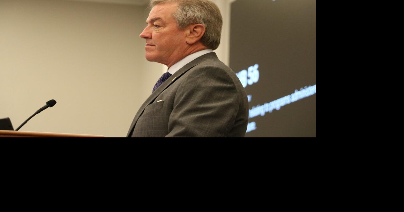 Kentucky House GOP budget takes aim at executive branch spending