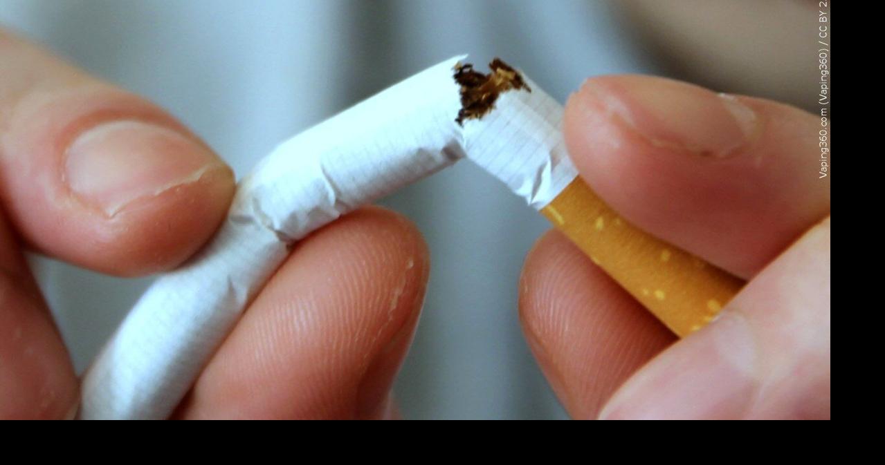 Mercy Health Lourdes Hospital offers free smoking cessation classes