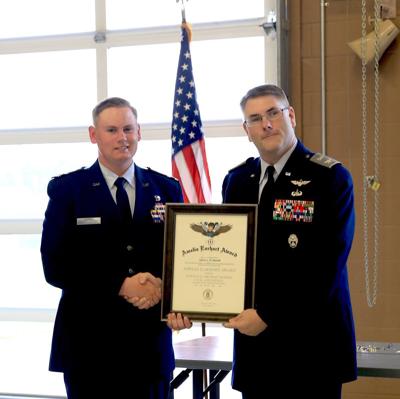 Neaveill earns Amelia Earhart Award | Local News | paducahsun.com