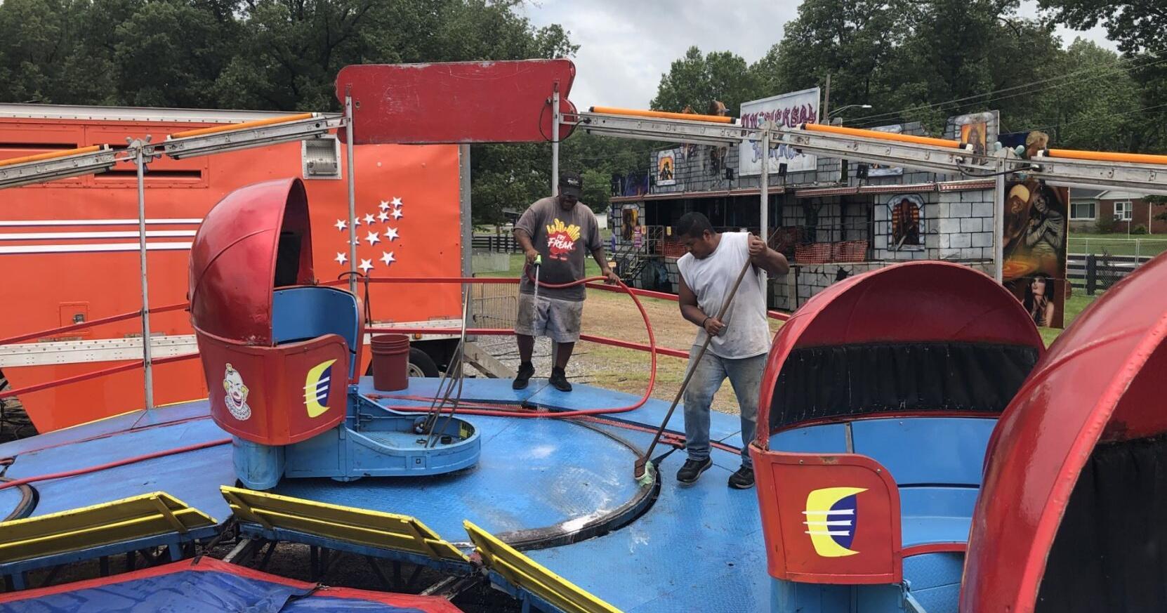 McCracken County Fair opens tonight - Vimarsana News