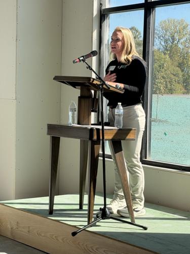 Liffe Line Lifeline dedicates new women's recovery campus | News | paducahsun.com