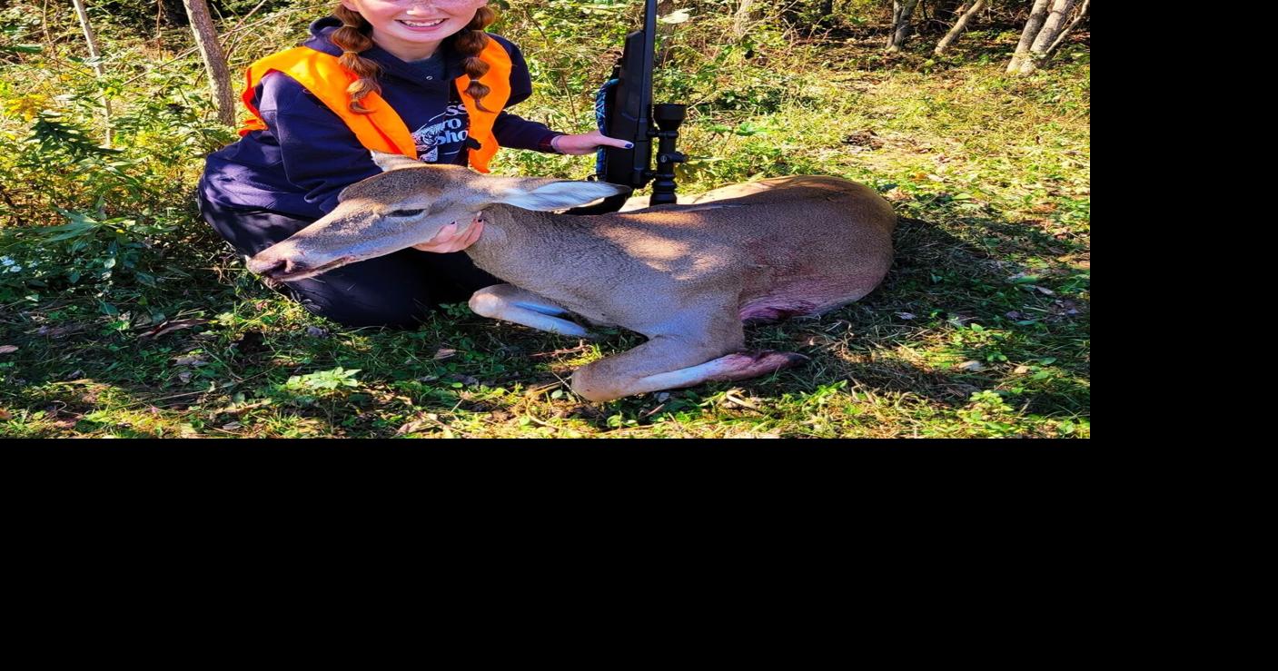 Youth deer hunt to overlap early muzzleloaders