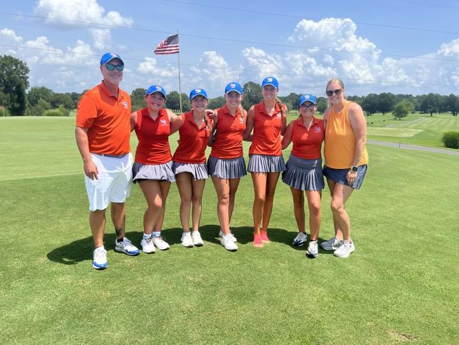 High School golf begins with Marshall County Invitational | Sports ...